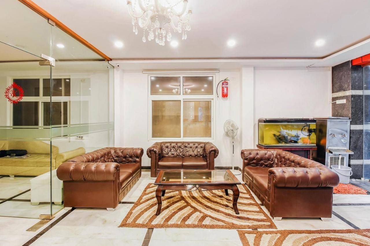 Oyo 29131 Hotel Mn Grand Shamshabad Eksteriør bilde