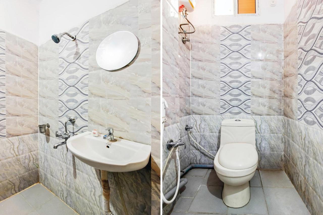 Oyo 29131 Hotel Mn Grand Shamshabad Eksteriør bilde