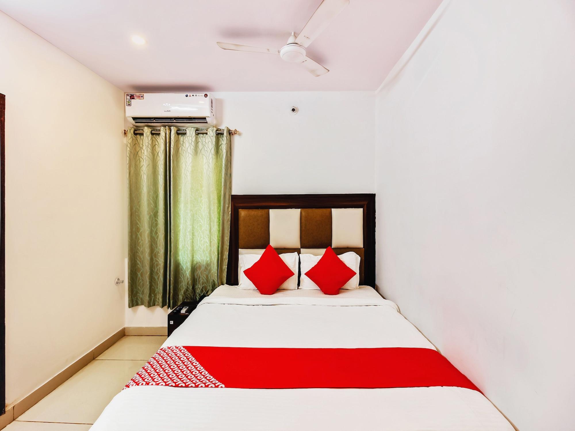 Oyo 29131 Hotel Mn Grand Shamshabad Eksteriør bilde
