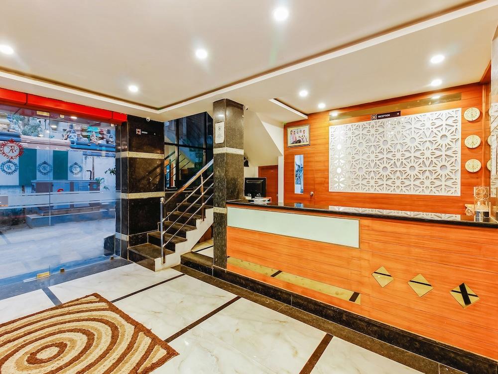 Oyo 29131 Hotel Mn Grand Shamshabad Eksteriør bilde